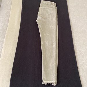 Zara Jeans size 6